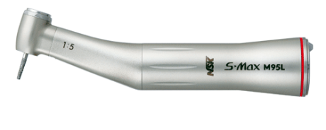 Угловой наконечник NSK S-Max M95L (1:5, с LED оптикой) C1023NEW