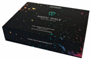 Magic Smile Home - Домашнее отбеливание зубов