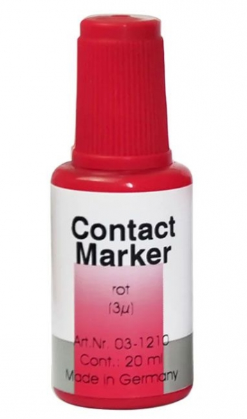 Contact Marker (Al Dente) Маркер для контактных поверхностей, 20 мл