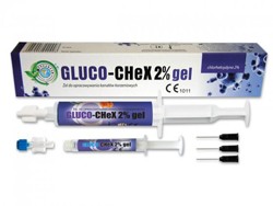 Хлоргекседин Cerkamed GLUCO-CHEX gel 2% (5 мл)