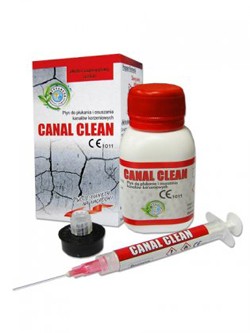 Канал клин (CANAL CLEAN) Cerkamed Жидкость