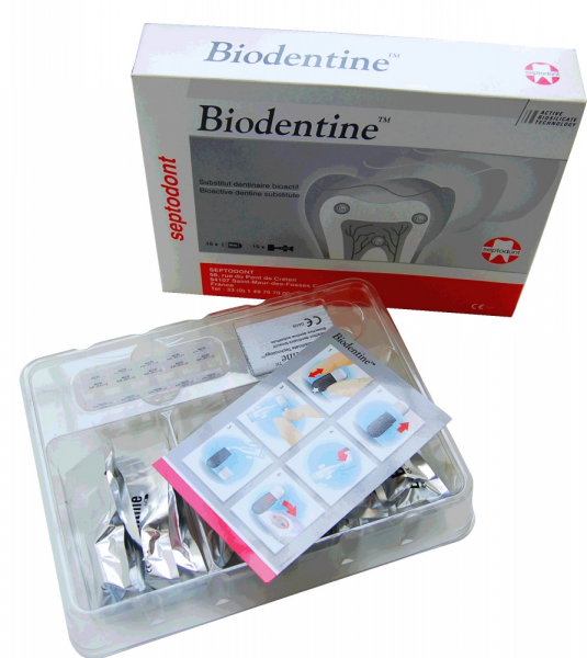Биодентин Септодонт 5 капсул ( Biodentine ) Septodont