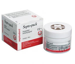 Лечебно-защитный компресс Septodont Септо-Пак (Septo-pack)