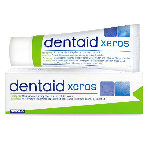 Зубная паста DENTAID XEROS (75 мл)
