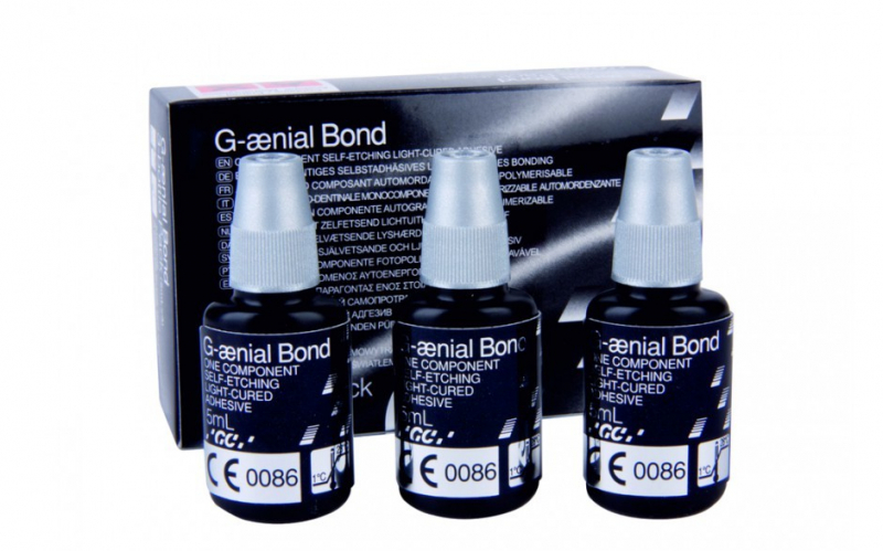 Адгезивная система GC G-aenial Bond