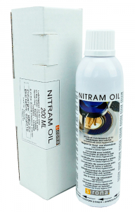 Nitram Oil (Sirona) Масло-концентрат