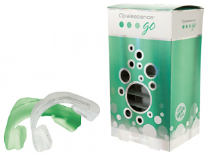 Opalescence Go (Ultradent) Заполненные гелем капы для домашнего отбеливания