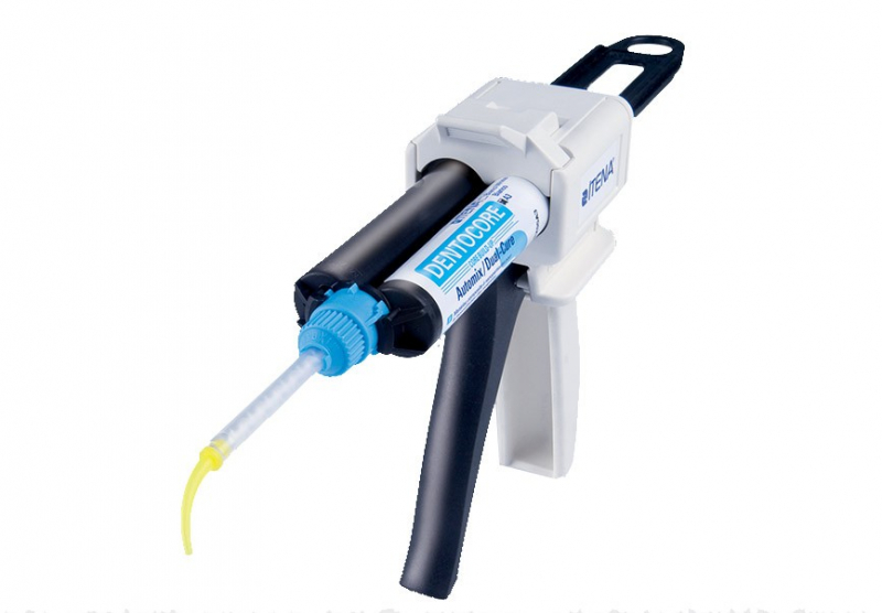DentoCore Body Automix (Itena) Композит для восстановления культи 3x5 ml syringe A3