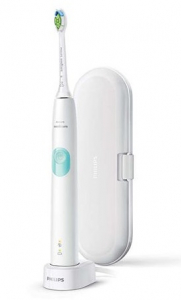 Зубная щетка Philips Protective Clean 4300 White and Mint (HX6807/28)