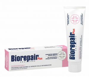 Зубная паста BioRepair Plus Пародонтогель (75 мл)