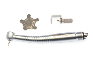 Турбинный наконечник Woodpecker HL-13 М4 (ортопедический) ключ