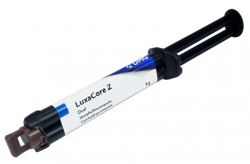 LuxaCore Z, A3 (DMG) Материал для восстановления культи зуба