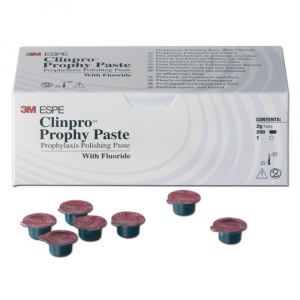 Профилактическая паста 3M Clinpro (унидоза, 2г)