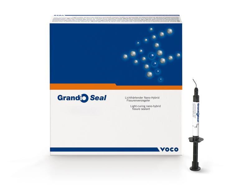Светоотверждаемый герметик Voco Grandio Seal (1,8 гр)