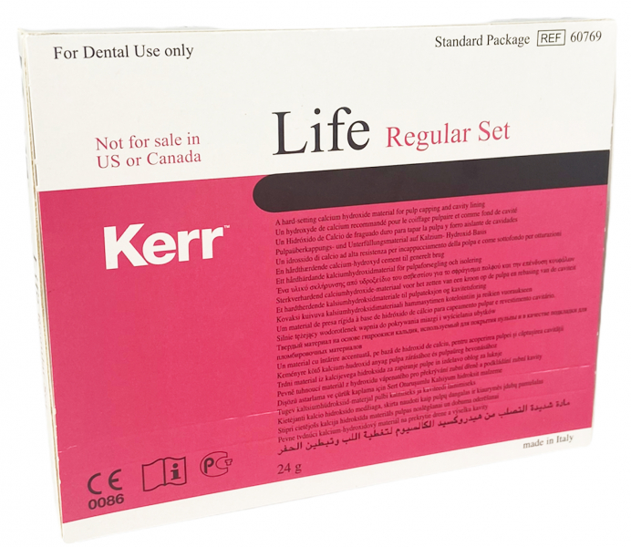 Лечебный материал Kerr Life