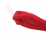 EasyCare Red (Zarys) Нитриловые перчатки, текстурированные на пальцах, неопудренные (50 пар)