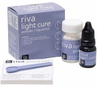 Фотополимерный стеклоиономер SDI Riva Light Cure
