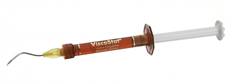 Гель-гемостатик Ultradent Viscostat (коричневый)